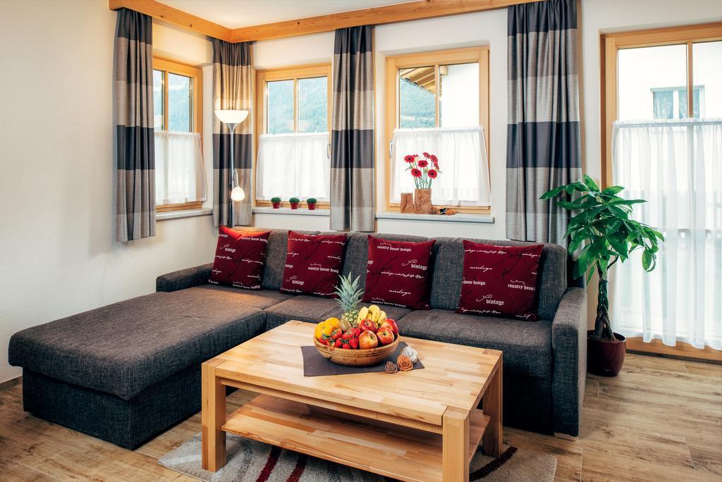 Ferienwohnung Haus Waldblick Pfunds Exterior foto